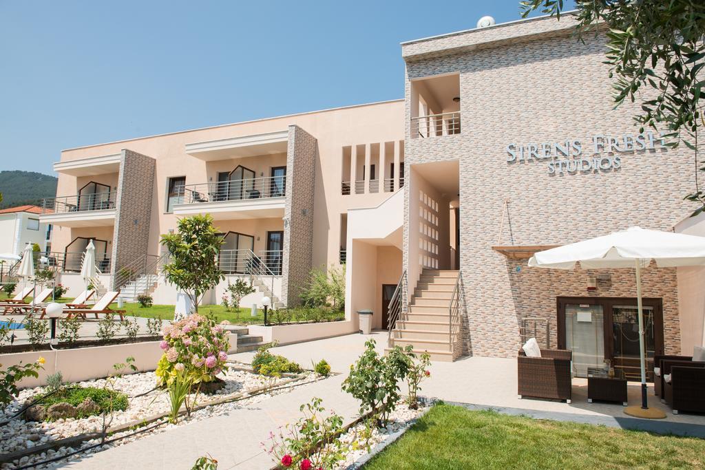 شقة Luxury Sirens Fresh لايميناس المظهر الخارجي الصورة